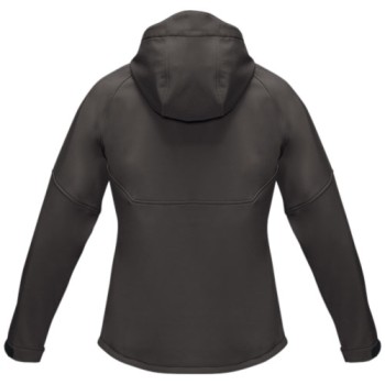 Giacca Coltan da donna in softshell riciclato Gadget.it