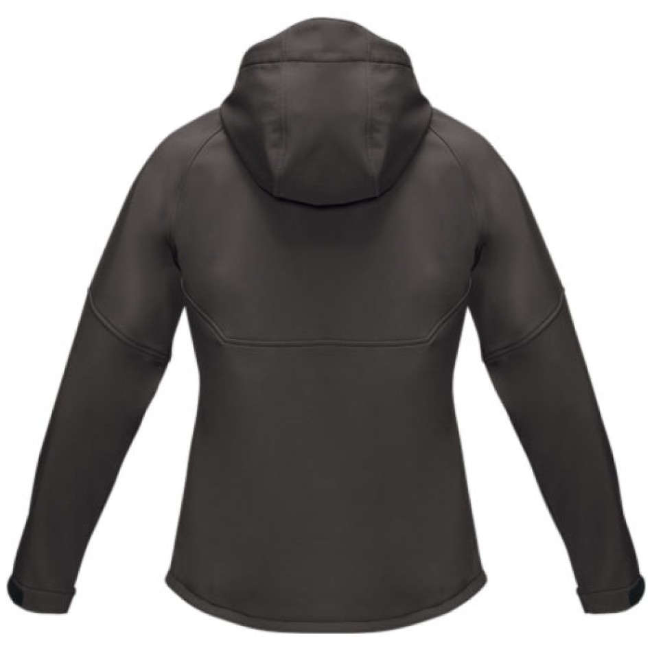 Giacca Coltan da donna in softshell riciclato Gadget.it