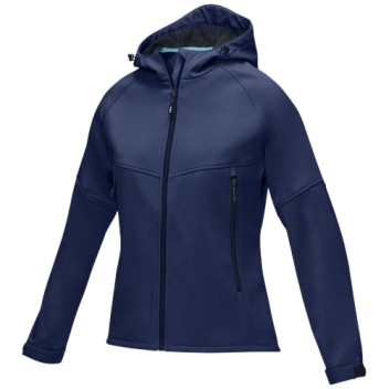 Giacca Coltan da donna in softshell riciclato Gadget.it