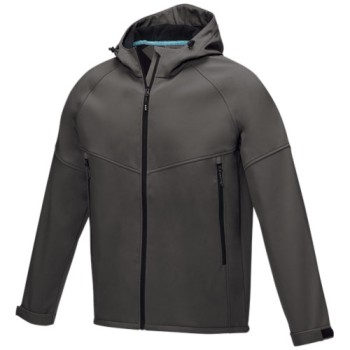 Giacca Coltan da uomo in softshell riciclato Gadget.it