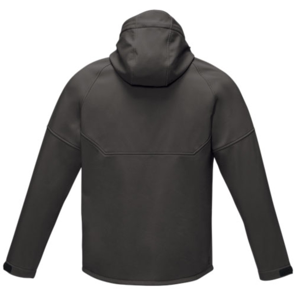 Giacca Coltan da uomo in softshell riciclato Gadget.it