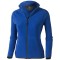 Giacca in microfleece Brossard con zip intera da donna