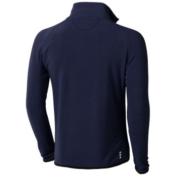 Giacca in microfleece Brossard con zip intera da uomo Gadget.it