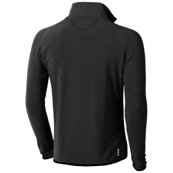 Giacca in microfleece Brossard con zip intera da uomo Gadget.it