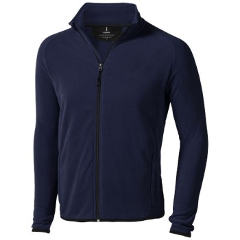 Giacca in microfleece Brossard con zip intera da uomo Gadget.it