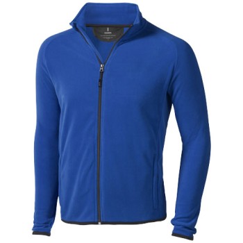 Giacca in microfleece Brossard con zip intera da uomo Gadget.it