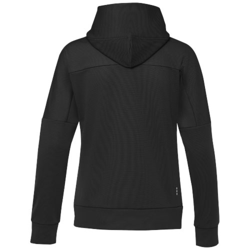 Giacca performance  da donna in maglia con zip intera Nubia Gadget.it