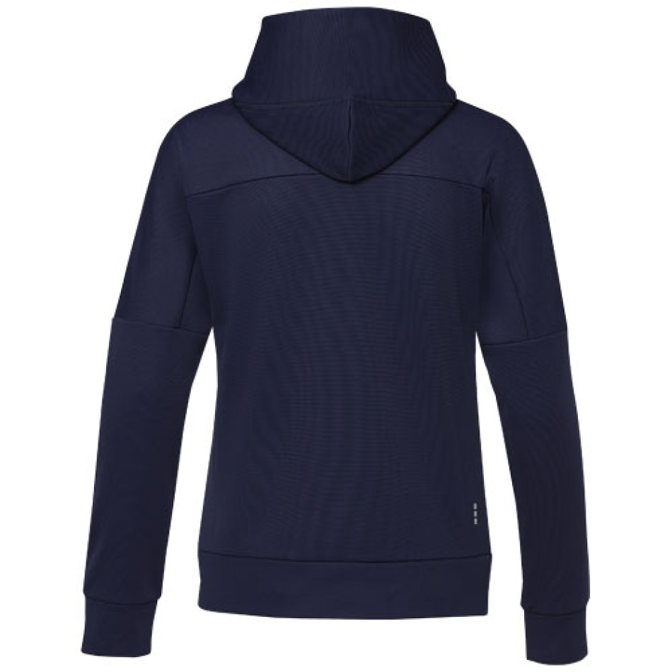 Giacca performance  da donna in maglia con zip intera Nubia Gadget.it