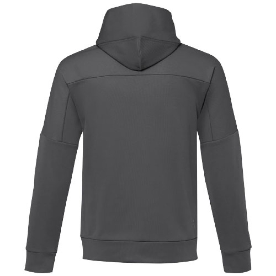 Giacca performance da uomo in maglia con zip intera Nubia Gadget.it