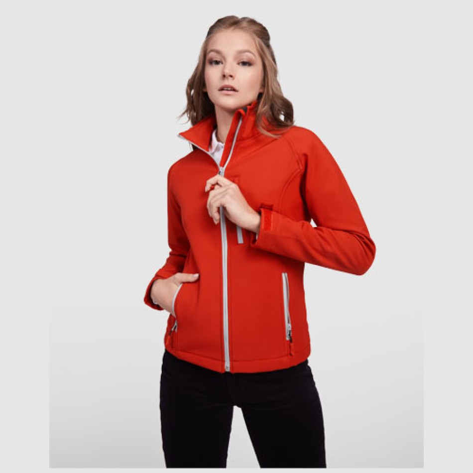 Giacca softshell da donna Antartida Gadget.it