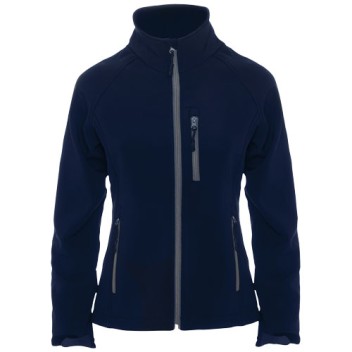 Giacca softshell da donna Antartida Gadget.it