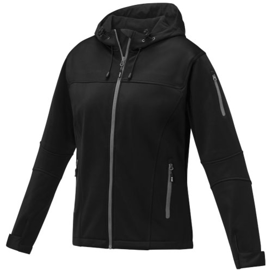 Giacca softshell da donna Match Gadget.it