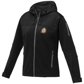 Giacca softshell da donna Match Gadget.it