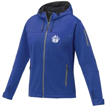 Giacca softshell da donna Match Gadget.it