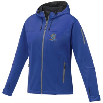 Giacca softshell da donna Match Gadget.it