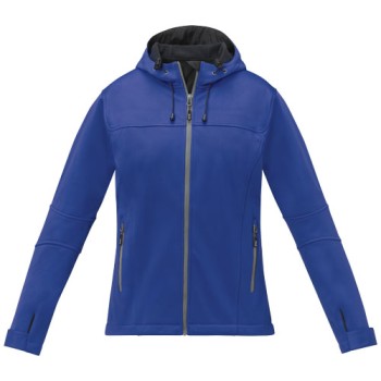 Giacca softshell da donna Match Gadget.it