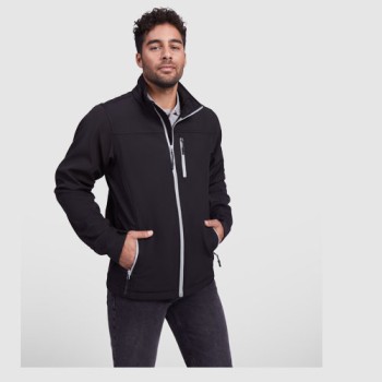 Giacca softshell da uomo Antartida Gadget.it