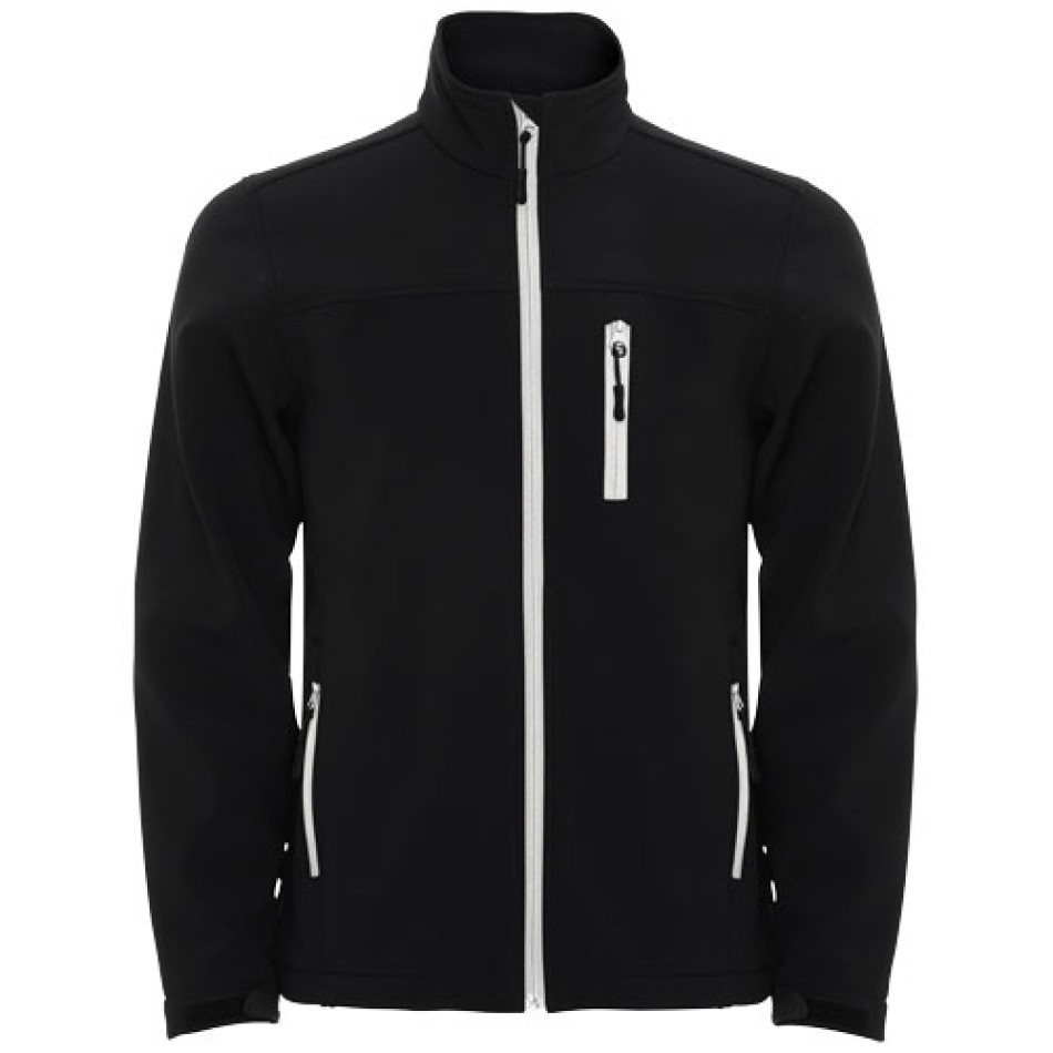 Giacca softshell da uomo Antartida Gadget.it