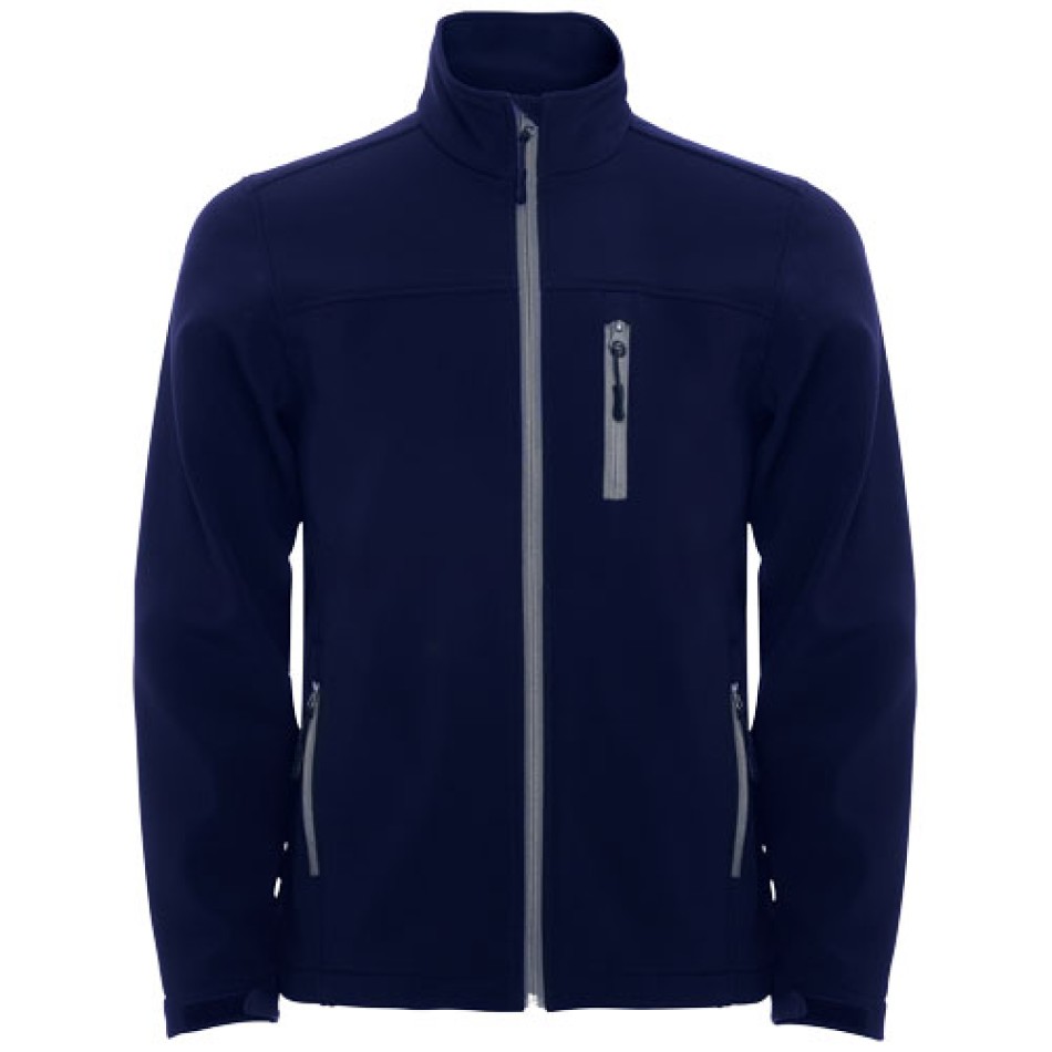 Giacca softshell da uomo Antartida Gadget.it