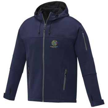 Giacca softshell da uomo Match Gadget.it