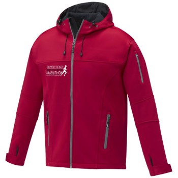 Giacca softshell da uomo Match Gadget.it