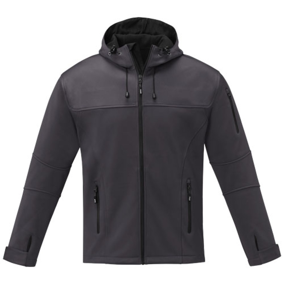 Giacca softshell da uomo Match Gadget.it