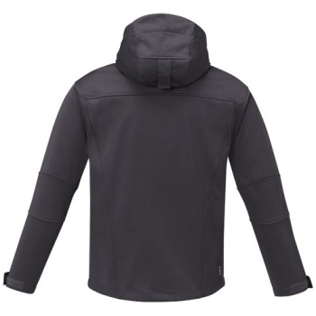 Giacca softshell da uomo Match Gadget.it