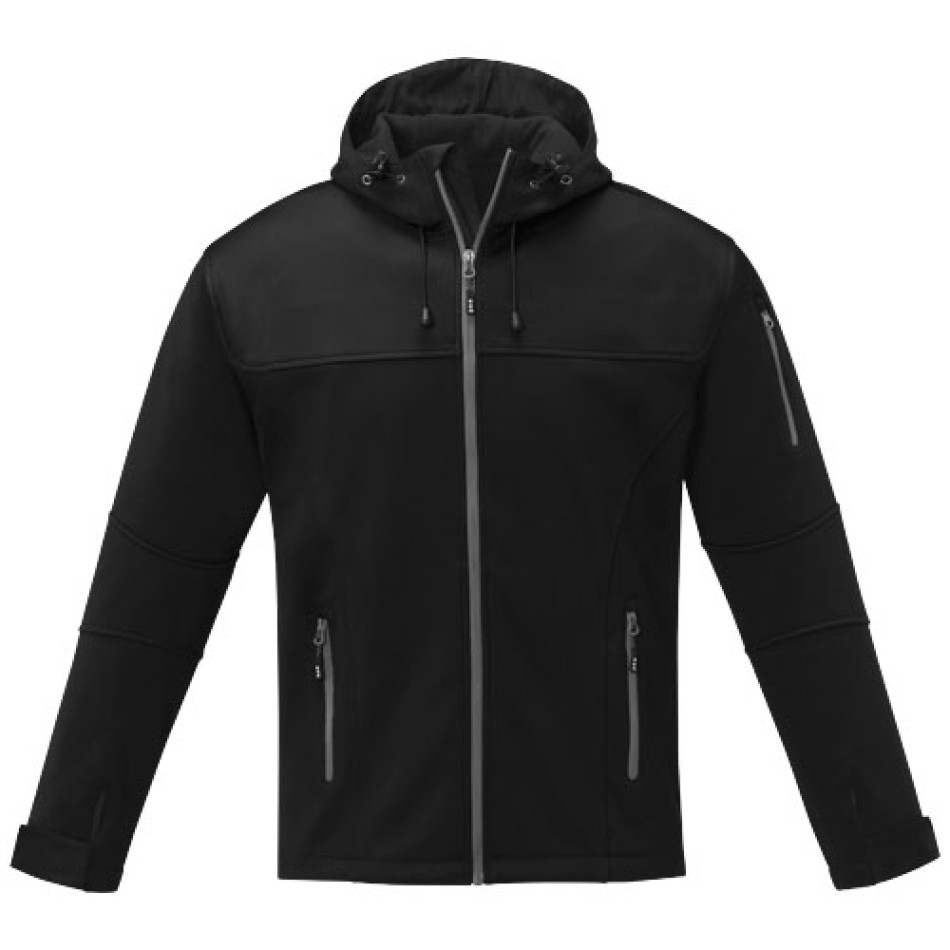 Giacca softshell da uomo Match Gadget.it