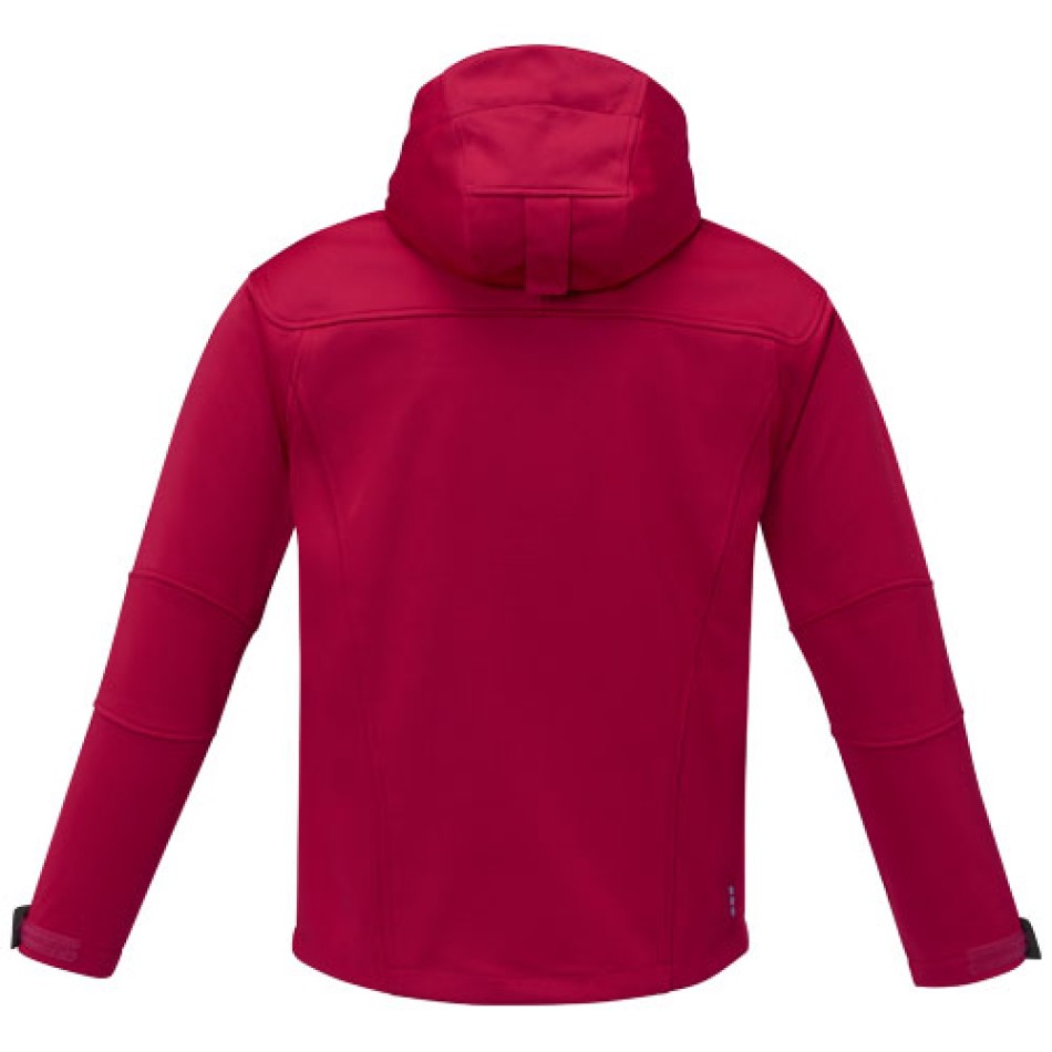 Giacca softshell da uomo Match Gadget.it