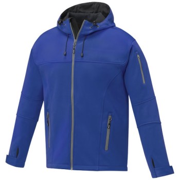 Giacca softshell da uomo Match Gadget.it