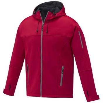 Giacca softshell da uomo Match Gadget.it