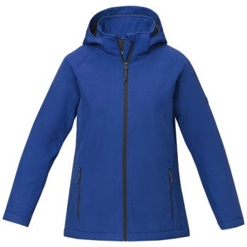 Giacca softshell imbottita da donna Notus Gadget.it