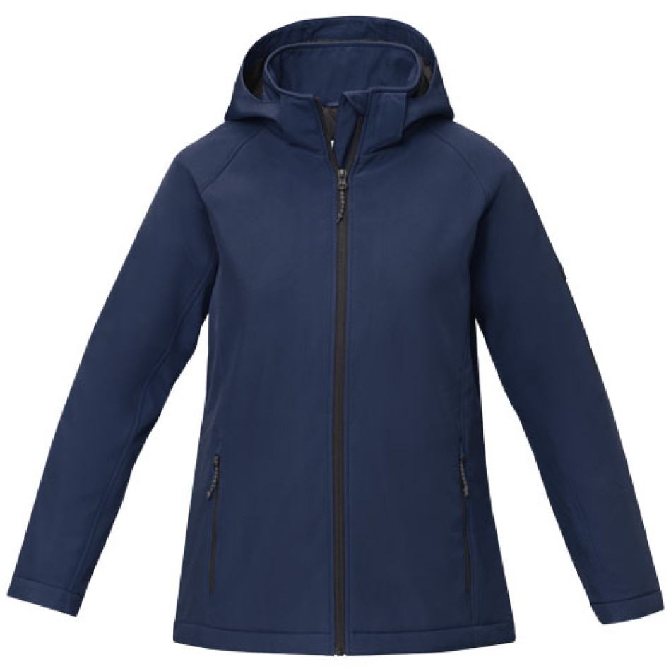 Giacca softshell imbottita da donna Notus Gadget.it