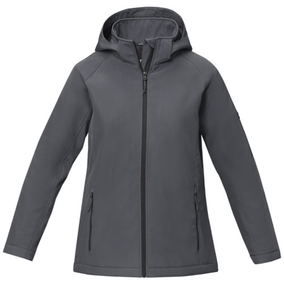 Giacca softshell imbottita da donna Notus Gadget.it