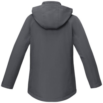 Giacca softshell imbottita da donna Notus Gadget.it