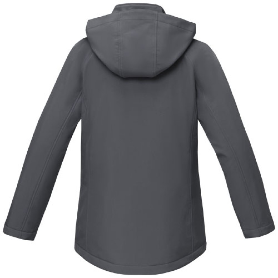 Giacca softshell imbottita da donna Notus Gadget.it