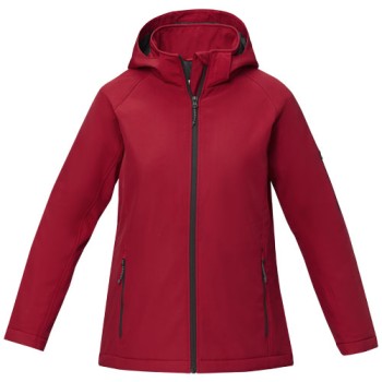 Giacca softshell imbottita da donna Notus Gadget.it