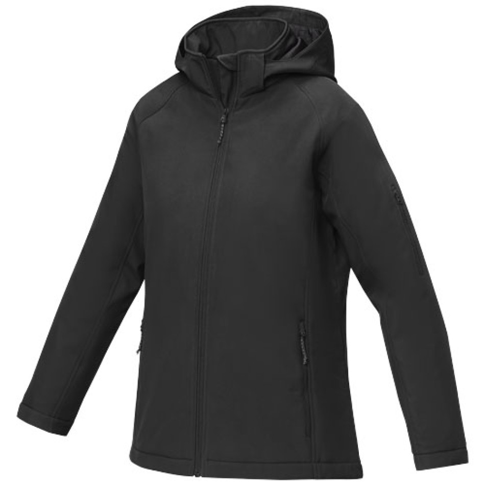 Giacca softshell imbottita da donna Notus Gadget.it