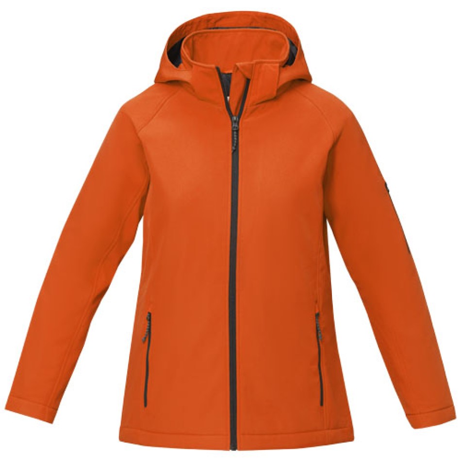 Giacca softshell imbottita da donna Notus Gadget.it