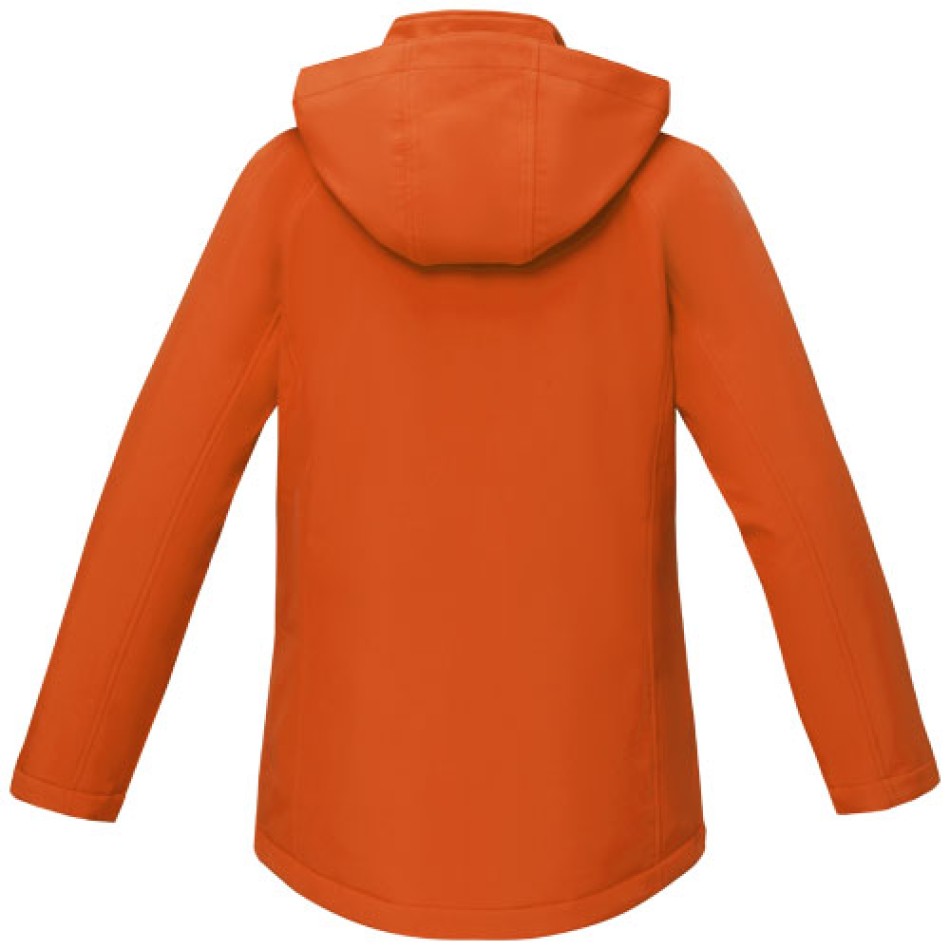 Giacca softshell imbottita da donna Notus Gadget.it