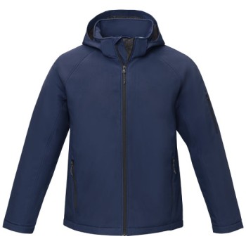 Giacca softshell imbottita da uomo Notus Gadget.it