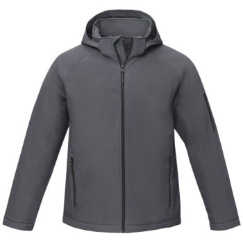 Giacca softshell imbottita da uomo Notus Gadget.it