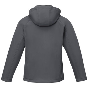 Giacca softshell imbottita da uomo Notus Gadget.it