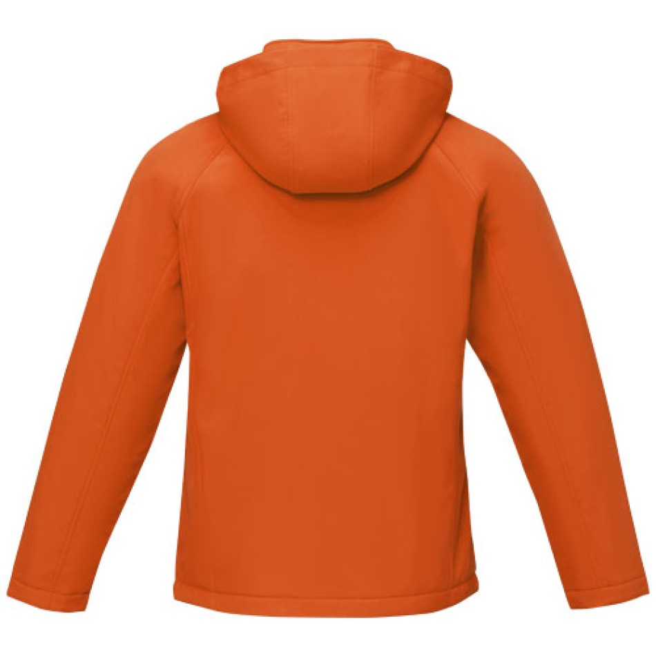 Giacca softshell imbottita da uomo Notus Gadget.it