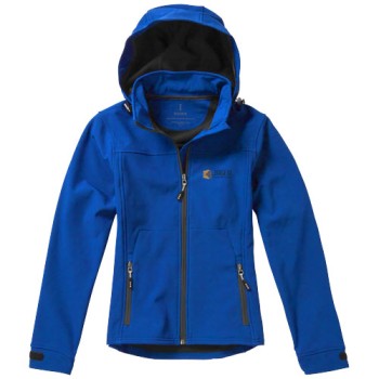 Giacca softshell Langley da donna Gadget.it