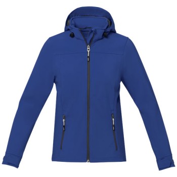 Giacca softshell Langley da donna Gadget.it