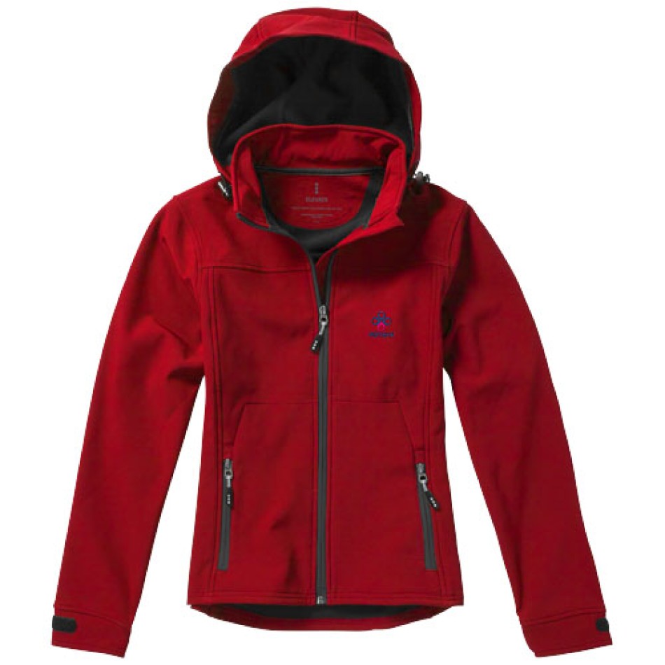 Giacca softshell Langley da donna Gadget.it