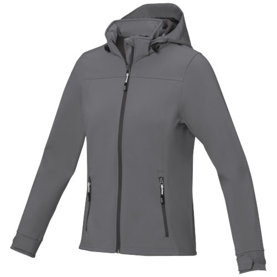 Giacca softshell Langley da donna Gadget.it