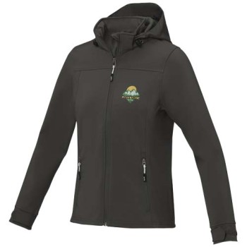 Giacca softshell Langley da donna Gadget.it