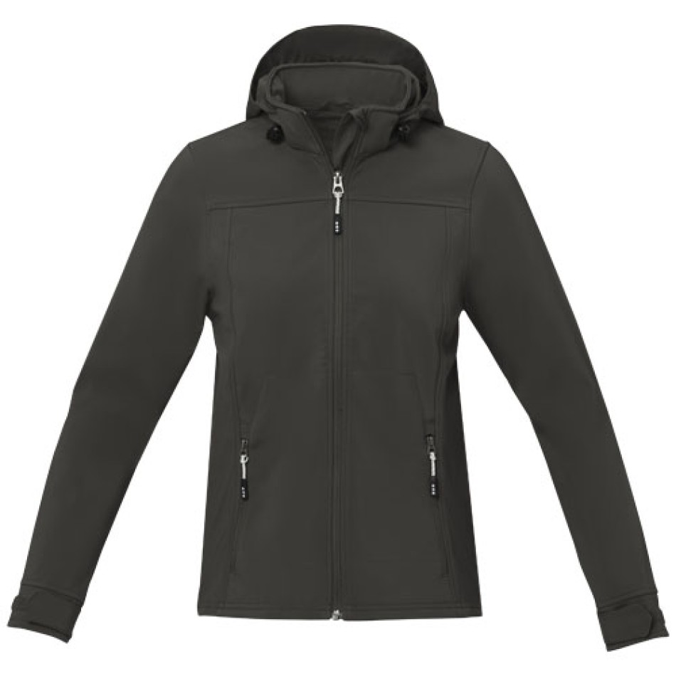 Giacca softshell Langley da donna Gadget.it